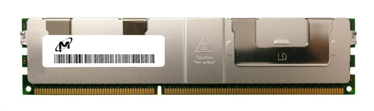 MT36KDZS1G72LDZ-1G4M1B2 Micron 8GB PC3-10600 DDR3-1333MHz ECC Registered CL9 240-Pin Load Reduced DIMM Dual Rank Memory Module