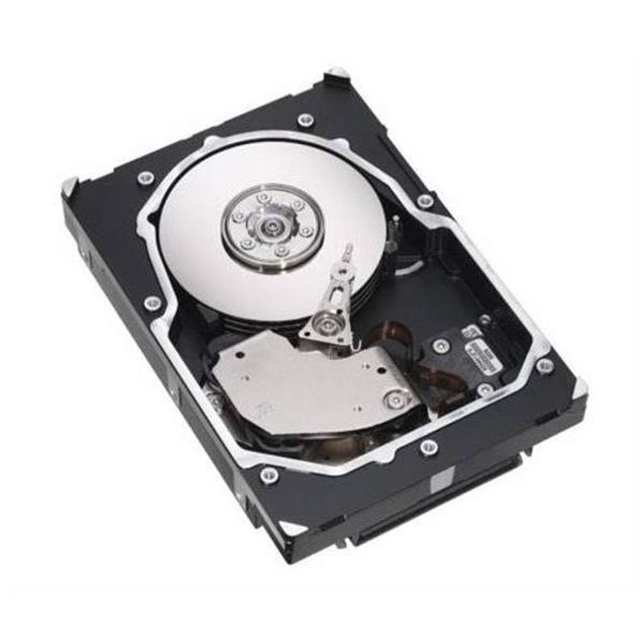 DISK-7315-AS3S3 Adaptec 73GB 15000RPM Ultra-320 SCSI 80-Pin 8MB Cache 3.5-inch Internal Hard Drive