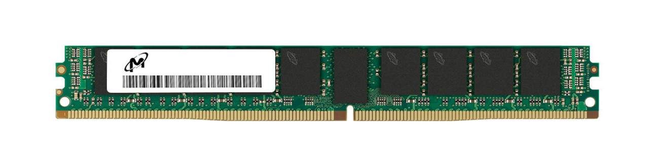 MTA18ADF1G72PZ-2G3B1 Micron 8GB PC4-19200 DDR4-2400MHz Registered ECC CL17 288-Pin DIMM 1.2V Very Low Profile (VLP) Single Rank Memory Module