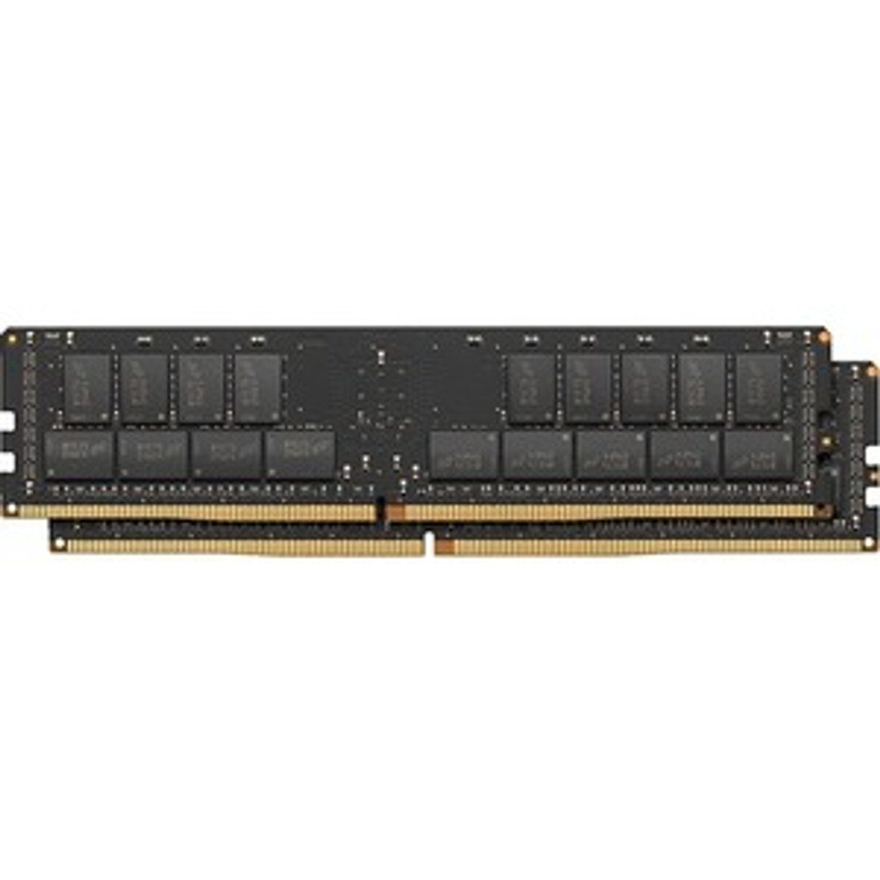 MX8G2G/A Apple 256GB Kit (2 X 128GB) PC4-23400 DDR4-2933MHz Registered ECC CL21 288-Pin Load Reduced DIMM 1.2V Quad Rank Memory
