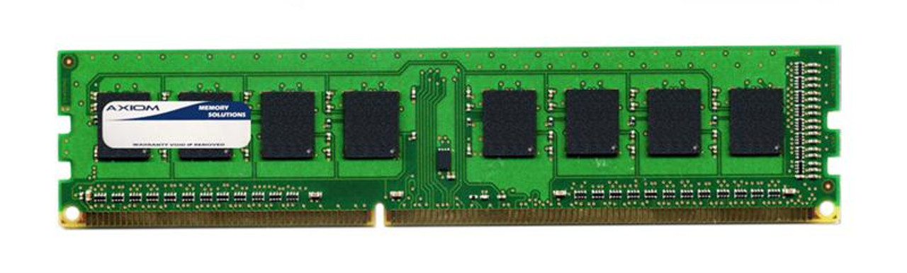 N1M47AA-AX Axiom 8GB PC3-12800 DDR3-1600MHz non-ECC Unbuffered CL11 240-Pin DIMM 1.35V Low Voltage Memory Module