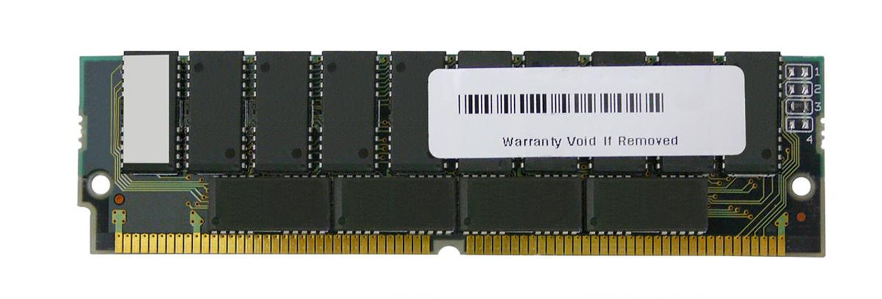 NEC/3RD-188 NEC 32MB FastPage 60ns Parity 72-Pin SIMM Memory Module