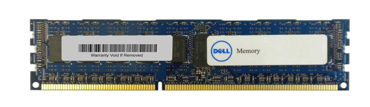 NK2V2 Dell 32GB Kit (4 x 8GB) PC3-10600 DDR3-1333MHz ECC Registered CL9 240-Pin DIMM Dual Rank Memory