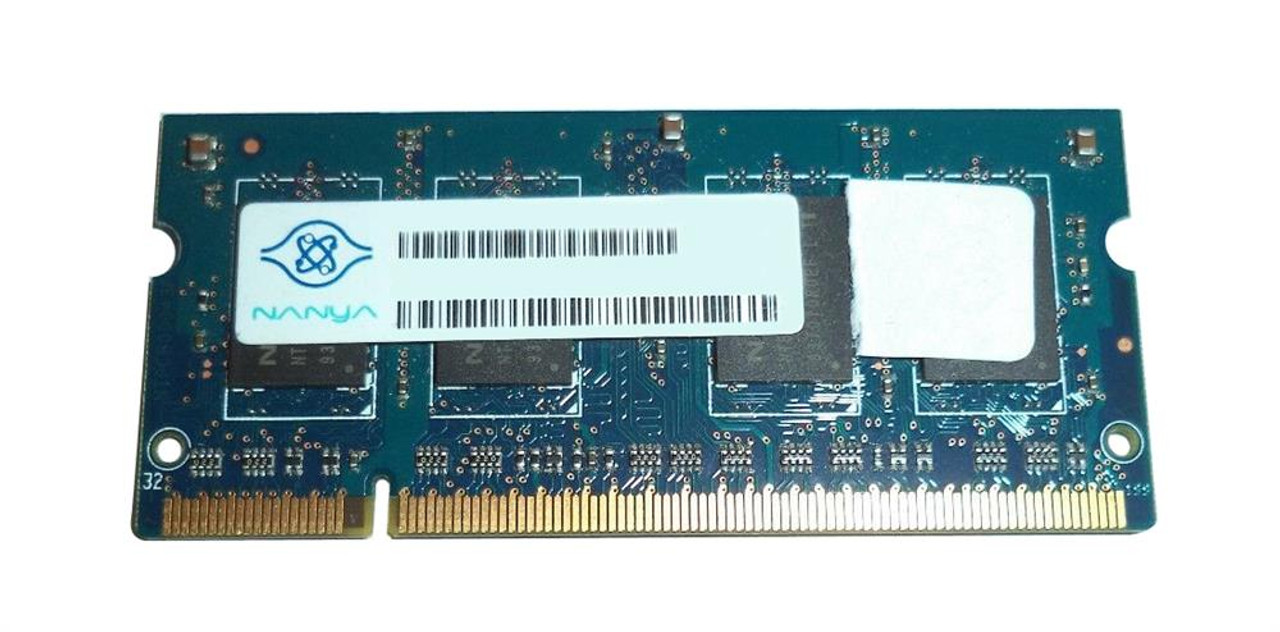 NT16GA64D8HGX3S-HR Nanya 16GB PC4-21300 DDR4-2666MHz non-ECC Unbuffered CL19 260-Pin SoDimm 1.2V Dual Rank Memory Module