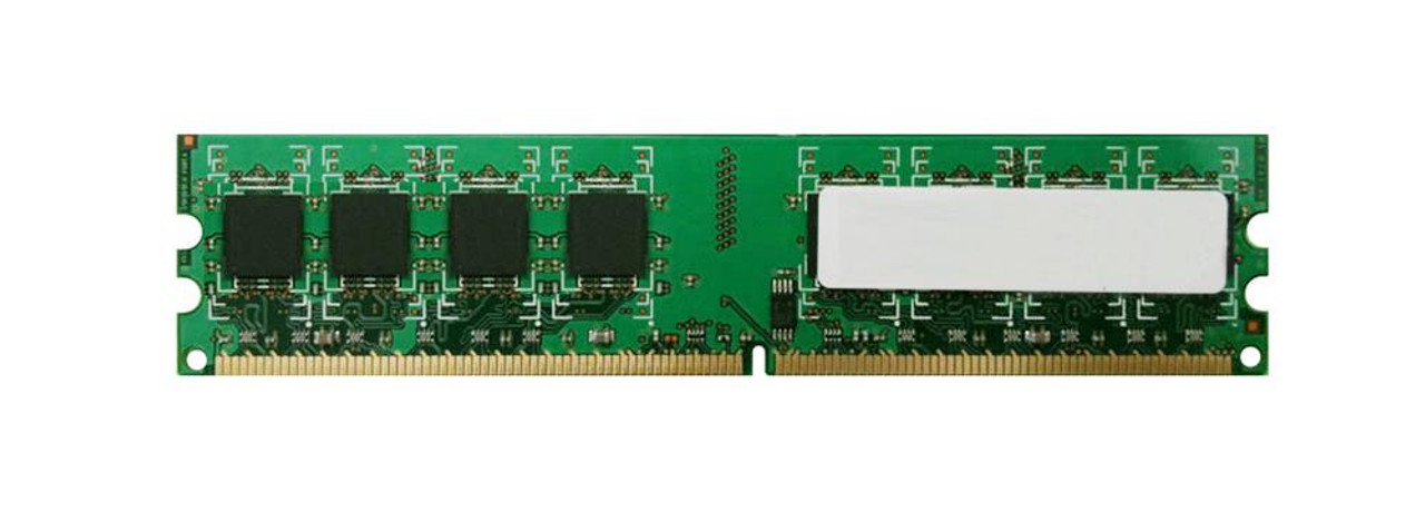 OCZ25331024VPDC-K OCZ 1GB Kit (2 X 512MB) PC2-4200 DDR2-533MHz non-ECC Unbuffered CL4 240-Pin DIMM Memory