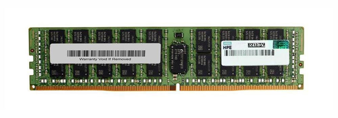 P00924-B21-TM HPE 32GB PC4-23400 DDR4-2933MHz Registered ECC CL21 288-Pin DIMM 1.2V Dual Rank Memory Module