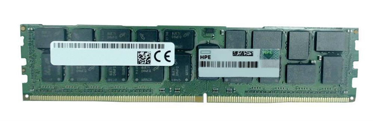 P18452-B21 HPE 128GB PC4-23400 DDR4-2933MHz Registered ECC CL21 288-Pin Load Reduced DIMM 1.2V Octal Rank Memory Module