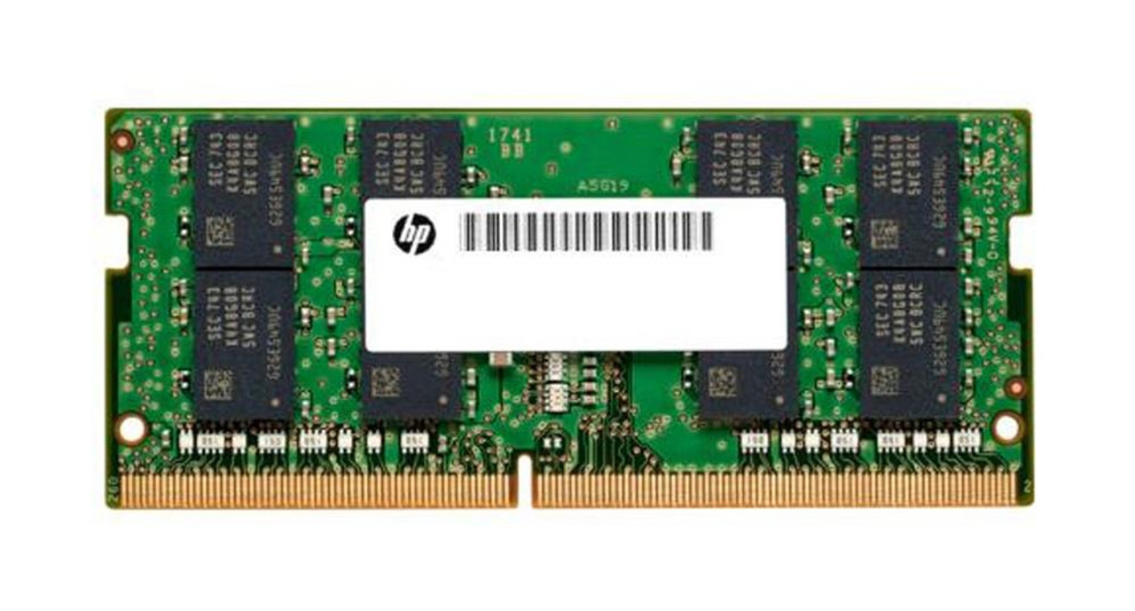 P1N55AA#BCM= HP 16GB PC4-17000 DDR4-2133MHz non-ECC Unbuffered CL15 260-Pin SoDimm 1.2V Dual Rank Memory Module