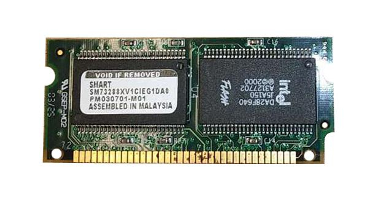 PM030701-M01 Smart Modular 32MB EDO non-ECC 3.3V 72-Pin SoDimm Memory Module