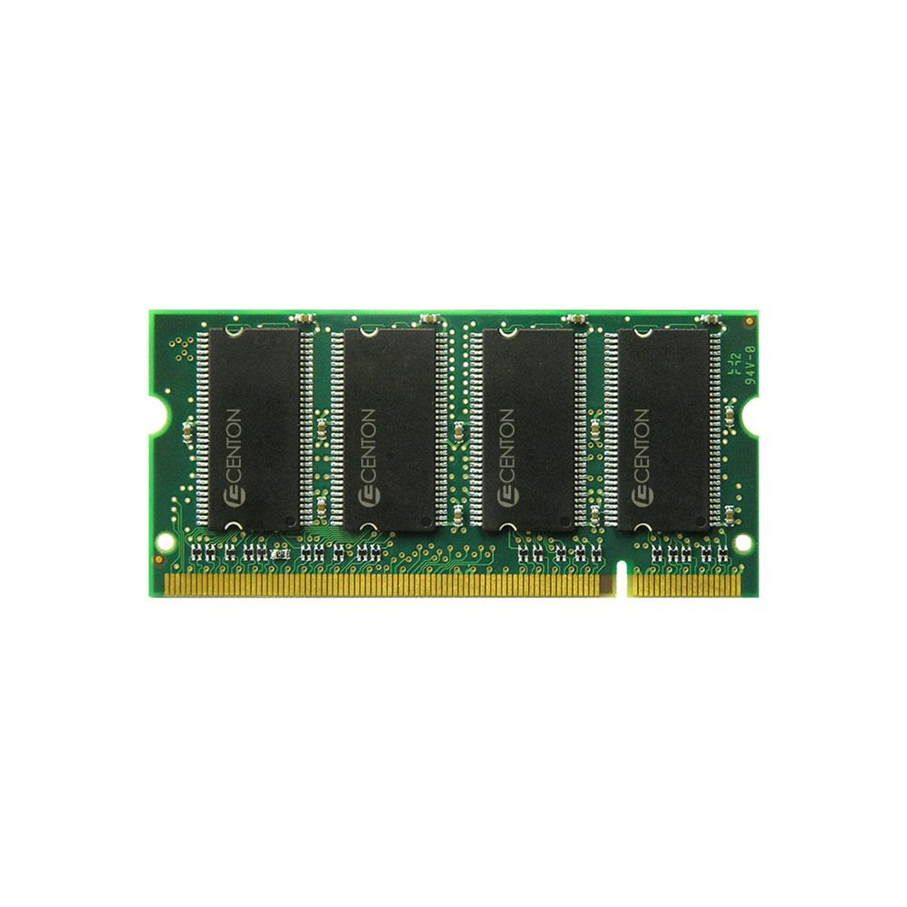 RD458H06 Centon 64MB PC100 100MHz non-ECC Unbuffered CL2 144-Pin SoDimm Memory Module