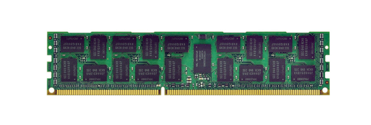 S26361-F3285-E515 Fujitsu 8GB PC3-10600 DDR3-1333MHz ECC Registered CL9 240-Pin DIMM Dual Rank Memory Module