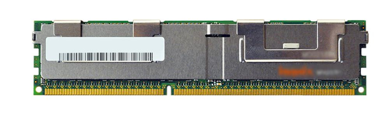 S26361-F3336-E516 Fujitsu 8GB PC3-8500 DDR3-1066MHz ECC Registered CL7 240-Pin DIMM Quad Rank Memory Module