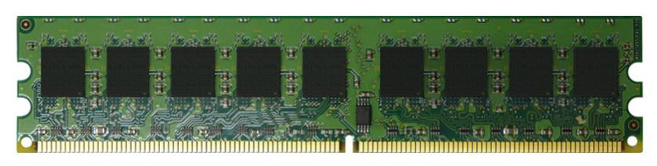 S26361-F3369-L422 Fujitsu 512MB PC2-6400 DDR2-800MHz ECC Unbuffered CL6 240-Pin DIMM Memory Module