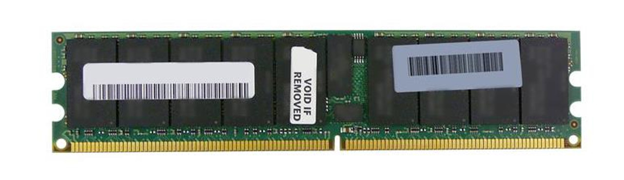 S26361-F3449-L515 Fujitsu 16GB Kit (2 X 8GB) PC2-5300 DDR2-667MHz ECC Registered CL5 240-Pin DIMM Dual Rank Memory