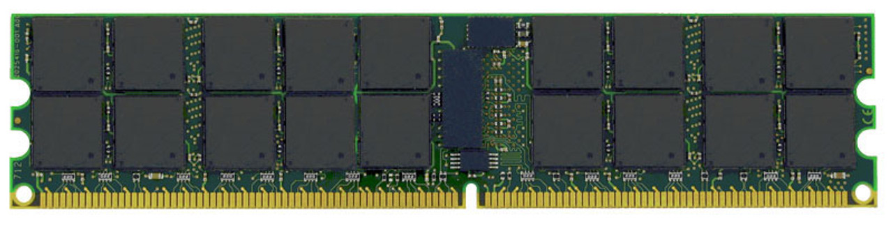 S26361-F3604-L515 Fujitsu 8GB PC3-10600 DDR3-1333MHz ECC Registered CL9 240-Pin DIMM Dual Rank Memory Module