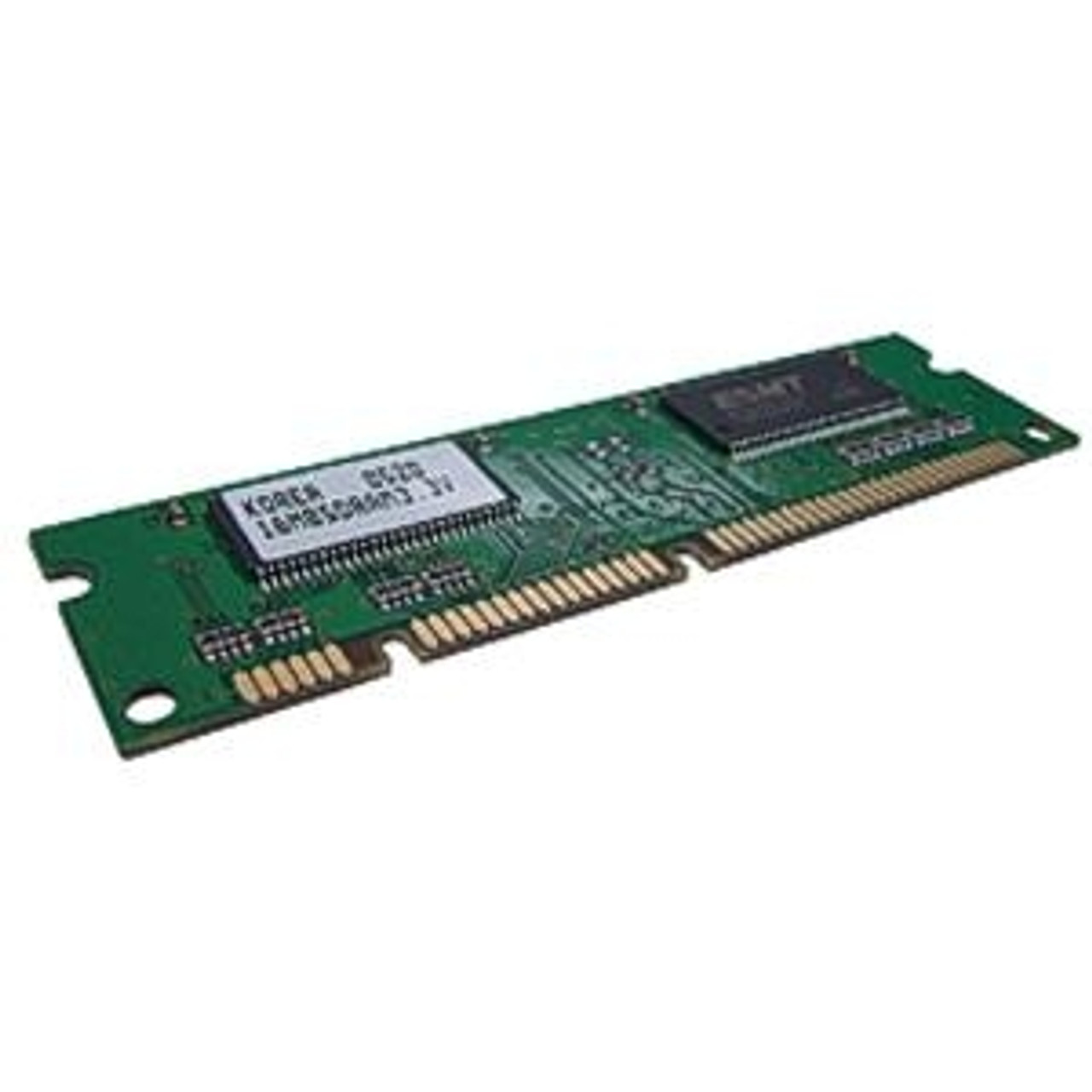 SAM512-333ECC Samsung 512MB PC2-4200 DDR2-533MHz ECC Registered CL4 240-Pin DIMM Memory Module