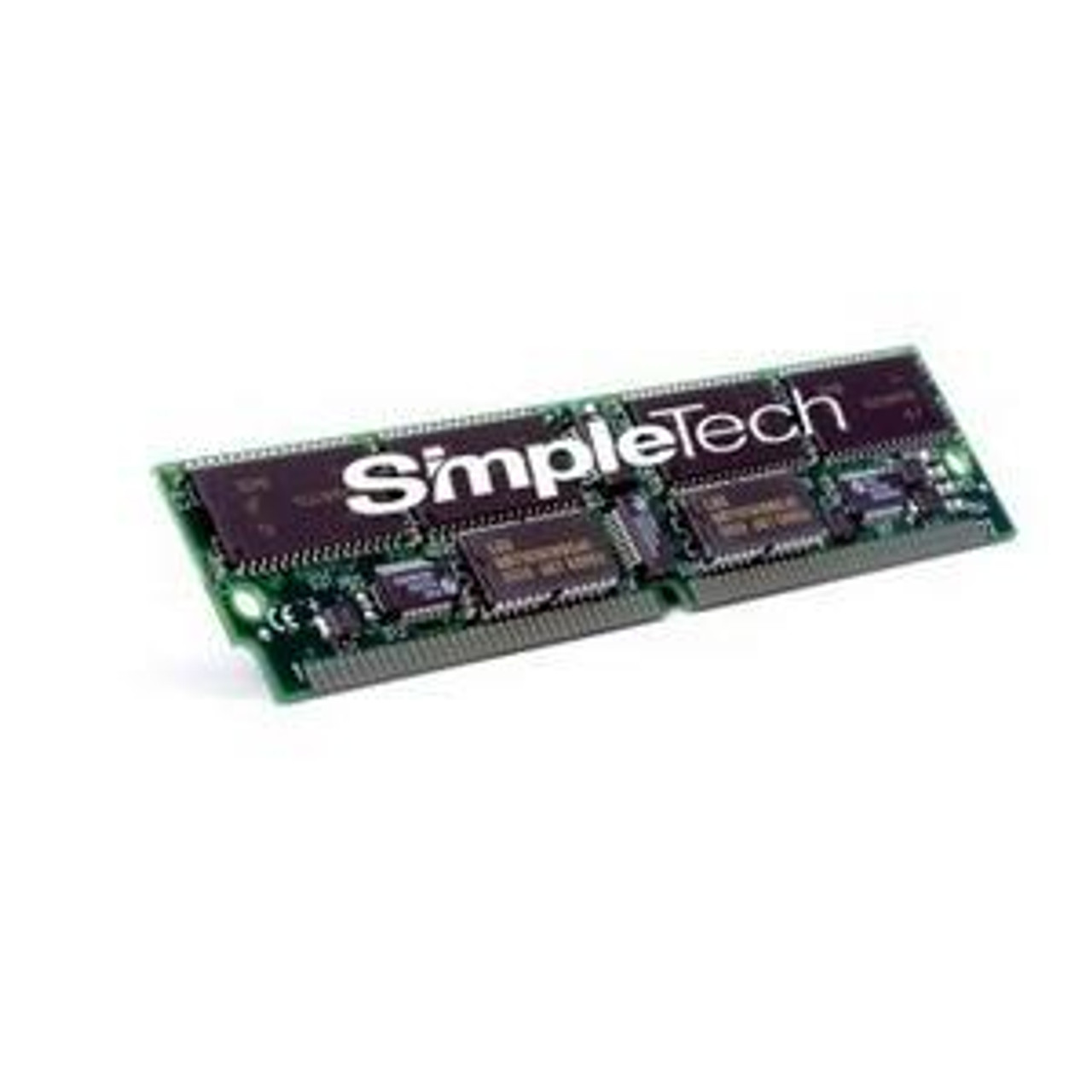SCS-NPE/64 SimpleTech 64MB Kit (2 X 32MB) FastPage 60ns 5v 72-Pin SIMM Memory