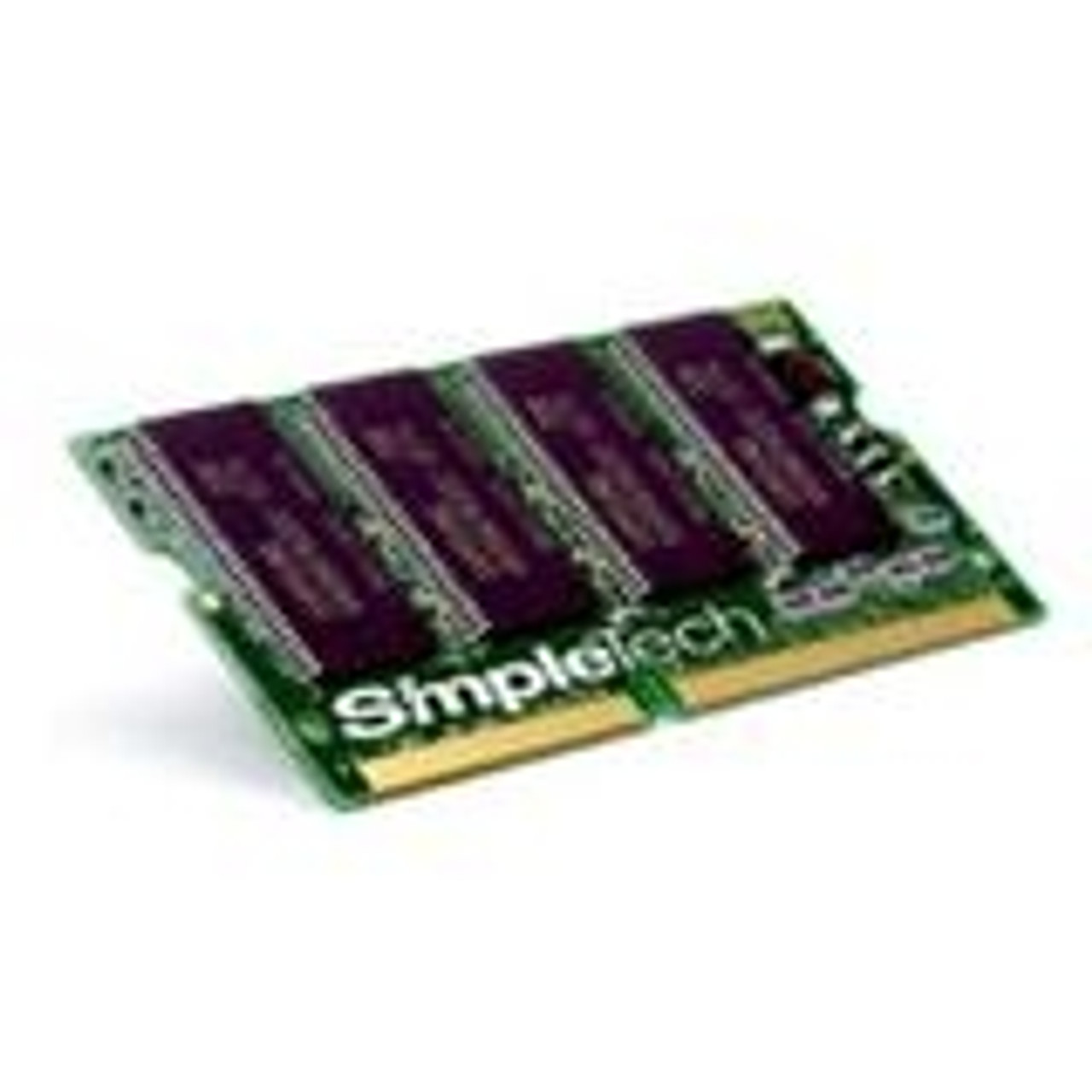 SIE-SM350/32 SimpleTech 32MB PC66 66MHz non-ECC Unbuffered CL2 144-Pin SoDimm Memory Module