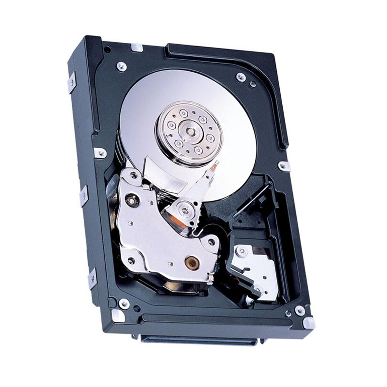 MXJ3073SC680600W Fujitsu Enterprise 73.5GB 10000RPM SCSI Wide Ultra320 8MB Cache LVD 68-Pin 3.5-Inch Internal Hard Drive