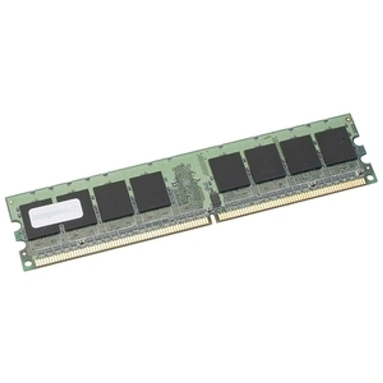 STD-P370/512MB SimpleTech 512MB Kit (2 X 256MB) PC2-4200 DDR2-533MHz ECC Unbuffered CL4 240-Pin DIMM Single Rank Memory