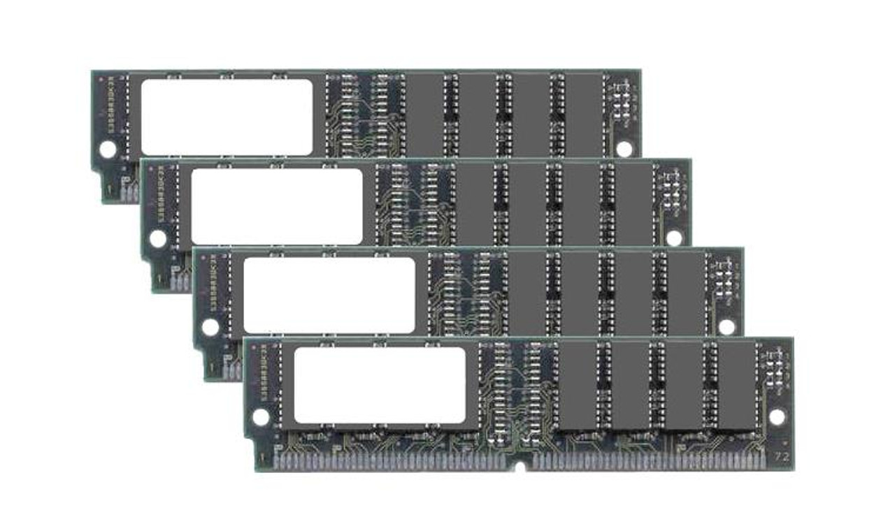 STV-PB7MA/128 SimpleTech 128MB Kit (4 X 32MB) FastPage Parity DRAM 72-Pin SIMM Memory