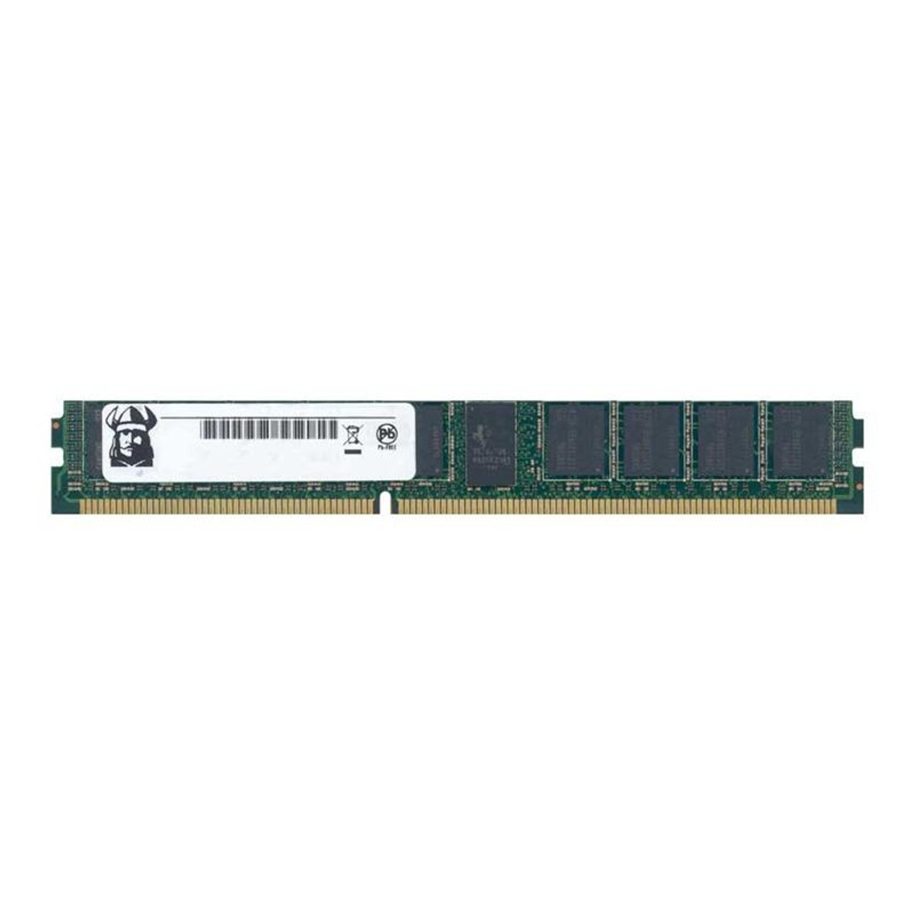 VR7EA1G7254GBC Viking 8GB PC3-10600 DDR3-1333MHz ECC Registered CL9 240-Pin DIMM Memory Module