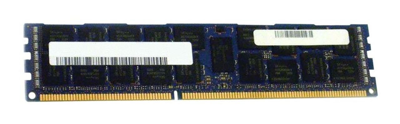 X-8GB-DIMM EMC 8GB PC3-12800 DDR3-1600MHz Registered ECC CL11 240-Pin DIMM Dual Rank Memory Module