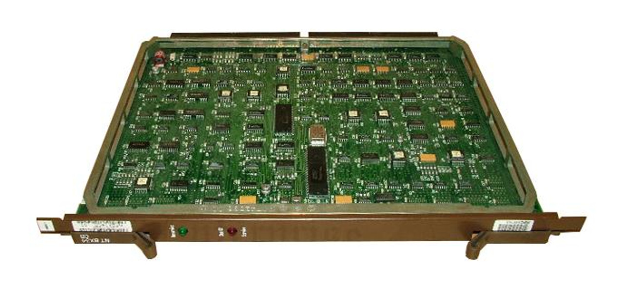 NTBX34CB Nortel DMS-100 ISDN Enhanced LCM Processor Card (Refurbished)