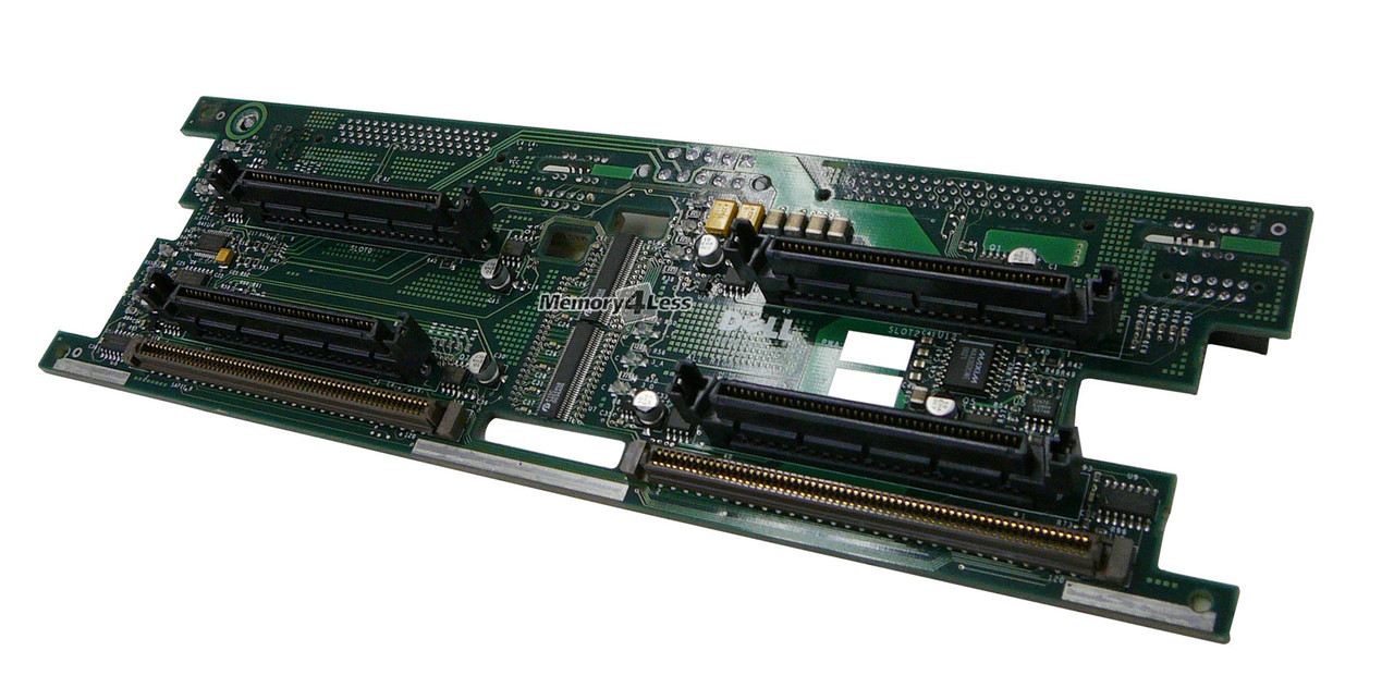 40CEK-06 Dell Poweredge 2550 SCSI Backplane Board