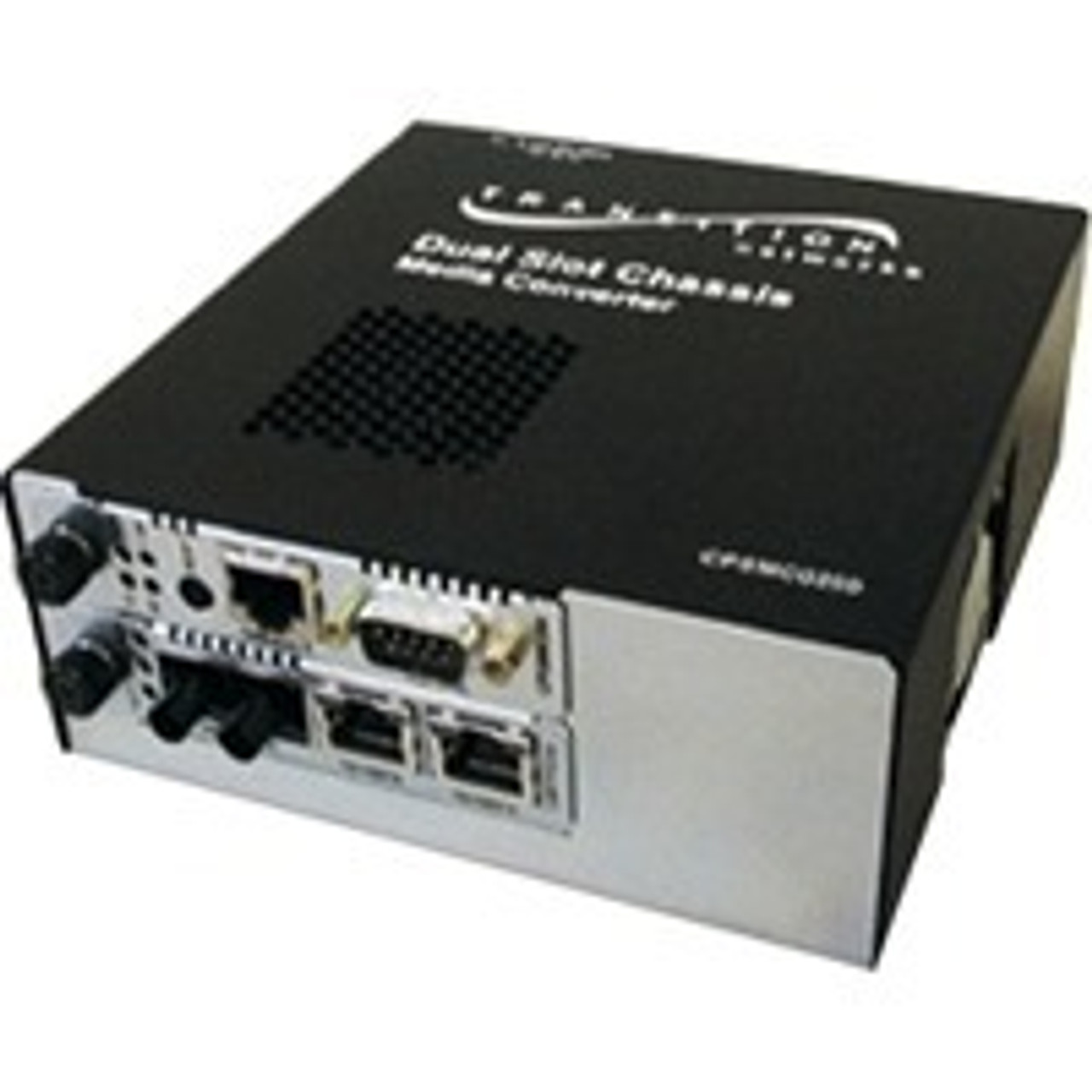 CPSMC0200-210-LA Transition 2-Slot Point System Chassis with Last Gasp Option