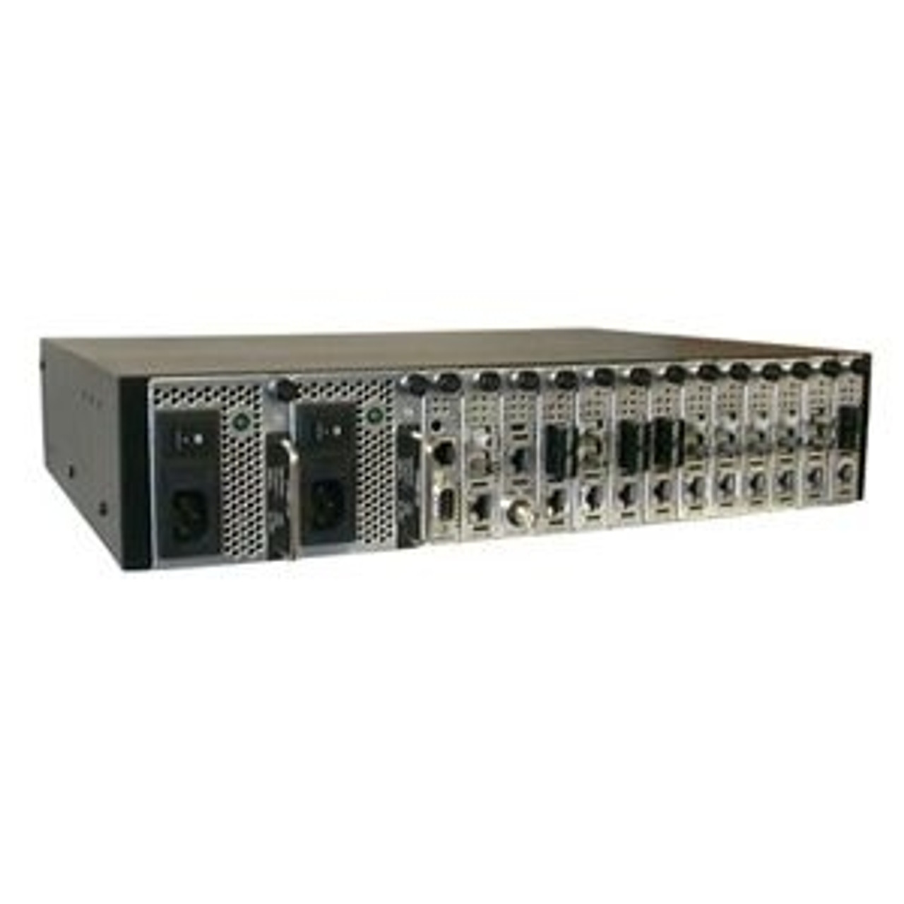 CPSMC1320-100 Transition 13-Slot with 24V DC Power Supply for Point System Chassis