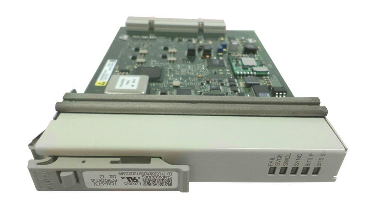 FC9520ST31-I03 Fujitsu FLASH-600 SYNC Card