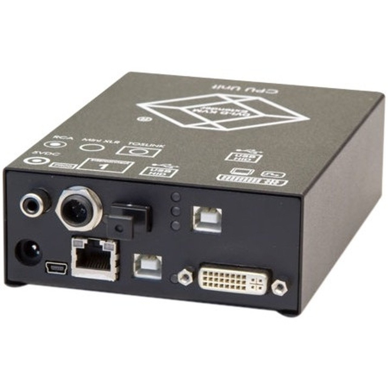 ACX1T-13-C Black Box DKM Transmitters CATx Single-Link DVI for ServSwitch