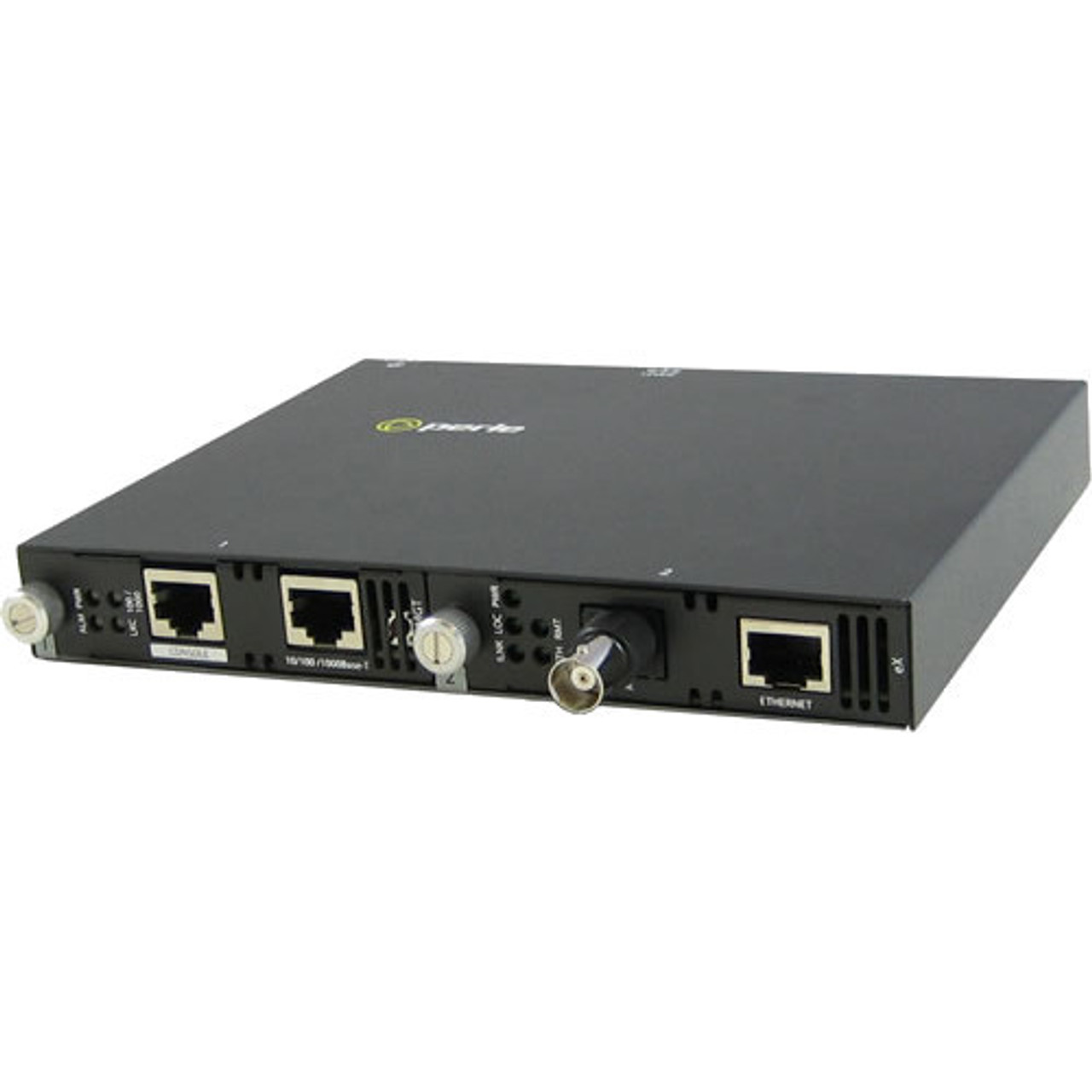 06004144 Perle Ex-1sm1110-Bnc 1x10/100/1000 Bnc Vdsl Managed Lan Extender