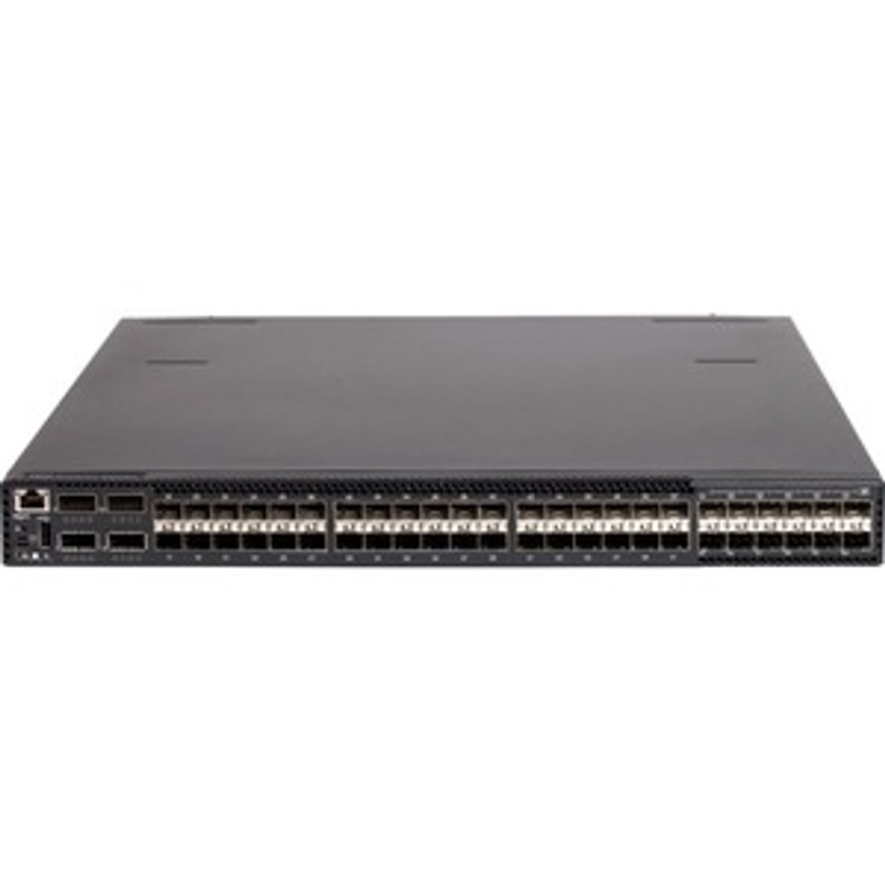 7159DRX Lenovo RackSwitch G8264CS (Rear to Front)
