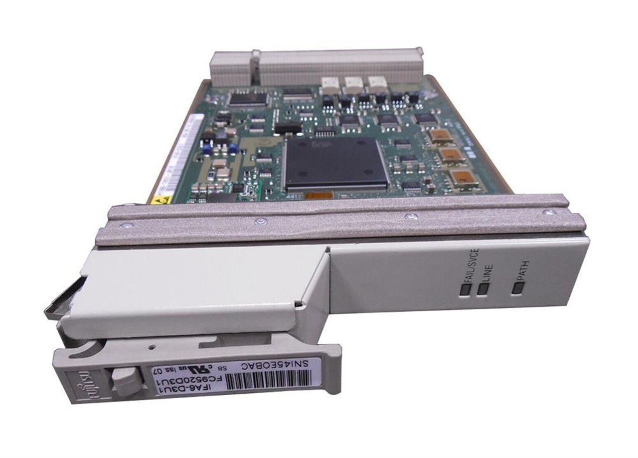 FC9520D3U1-I06 Fujitsu Enhanced DS1 Unit for Flashwave 4300