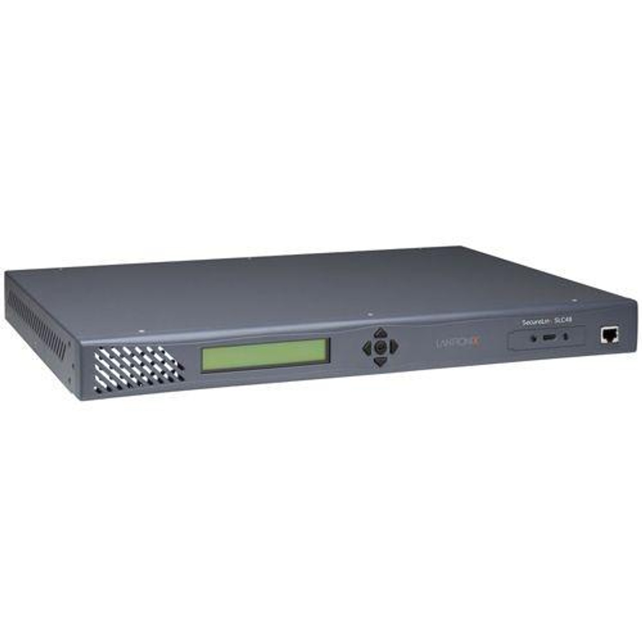 SLC04822N-03 Lantronix SecureLinx SLC48 Console Server 2 x RJ-45 10/100Base-TX Network, 48 x RJ-45 (Refurbished)