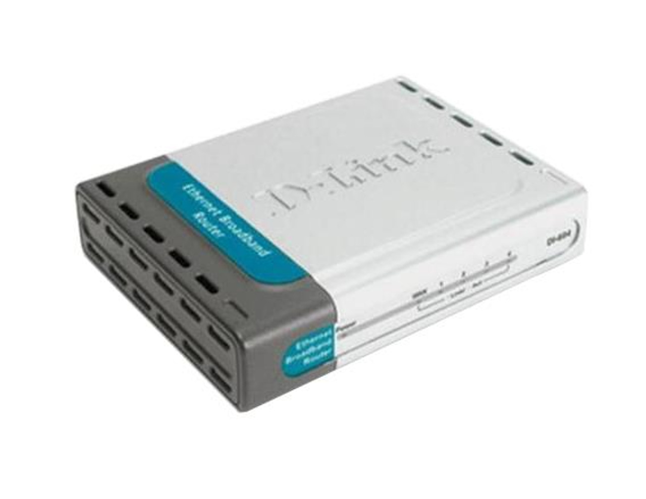 DE-1608 D-link 2port 10MBs 2aui Snmp External Repeater (Refurbished)