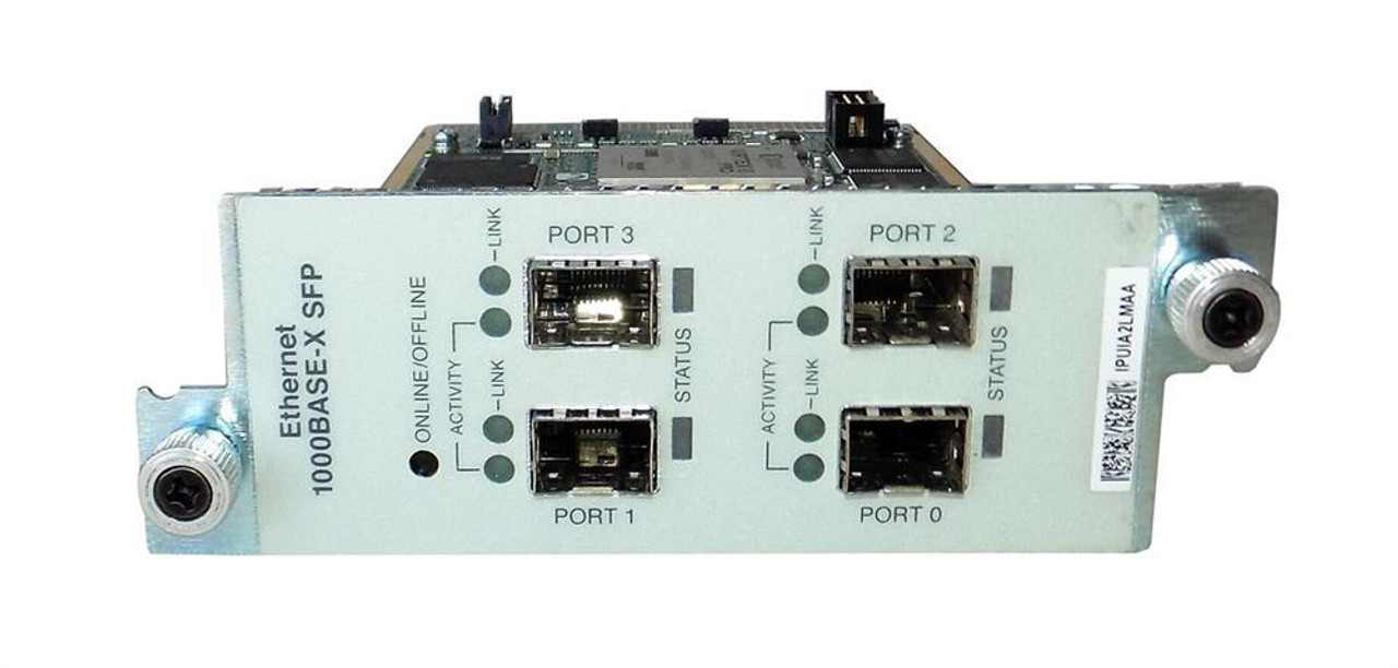 710-010175RO5 Juniper Ethernet 1000base-X SFP (Refurbished)