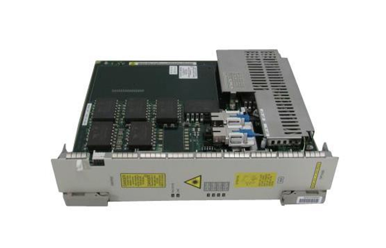 FC9512VU27-I02 Fujitsu Flashwave 7200 10G Transponder Card