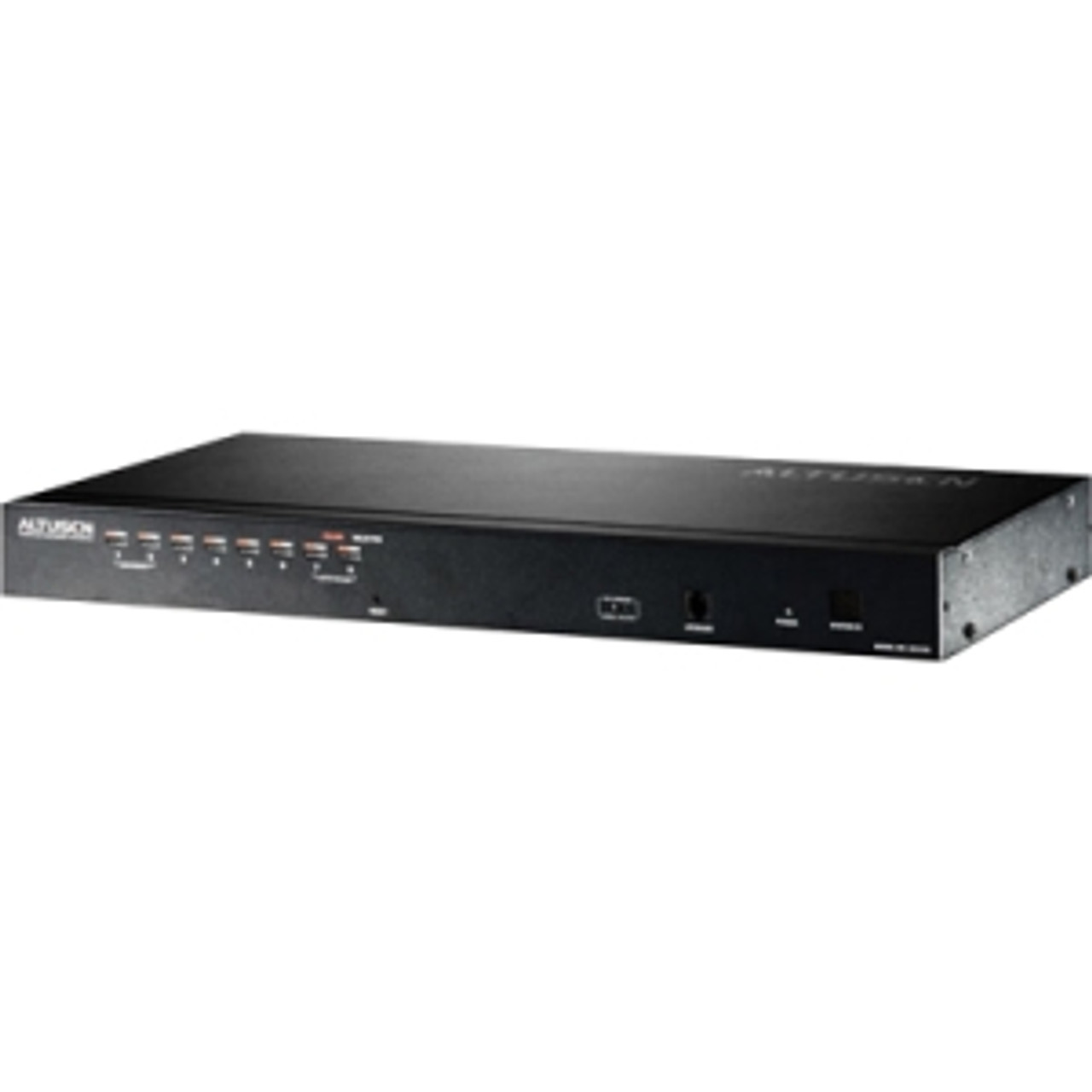 KH1508A Aten KH1508A KVM Extender 8 Computer(s) 8 x Network (RJ-45) 2 x PS/2 Port 1 x VGA Rack-mountable