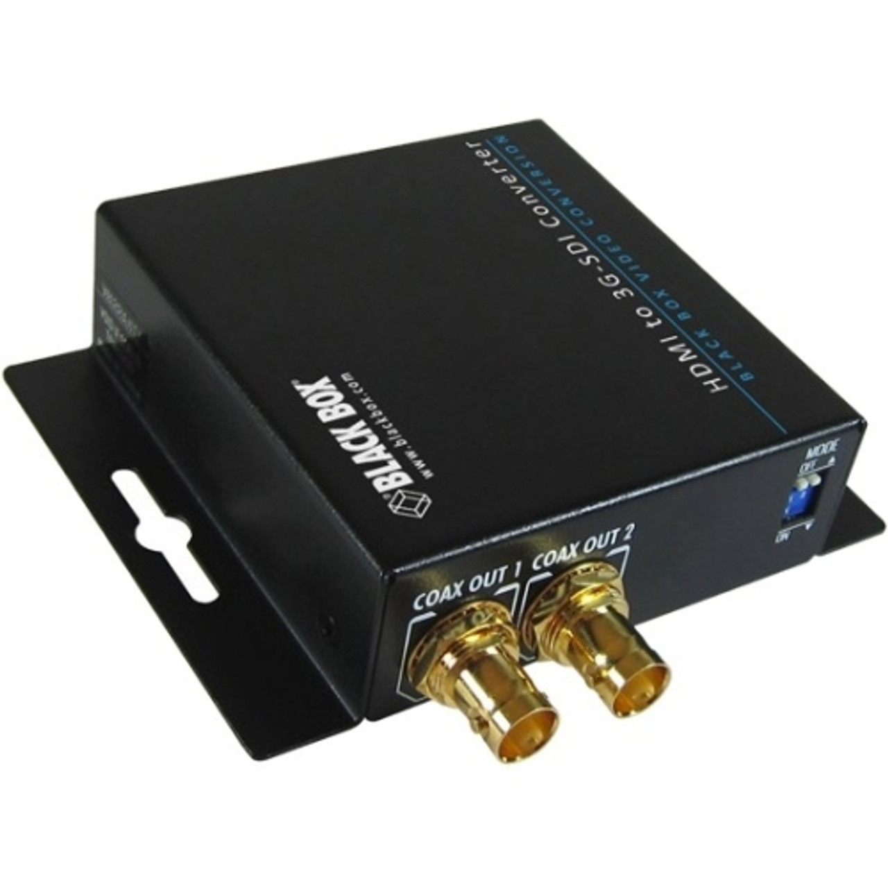 VSC-HDMI-SDI Black Box HDMI to 3G-SDI/HD-SDI Converter