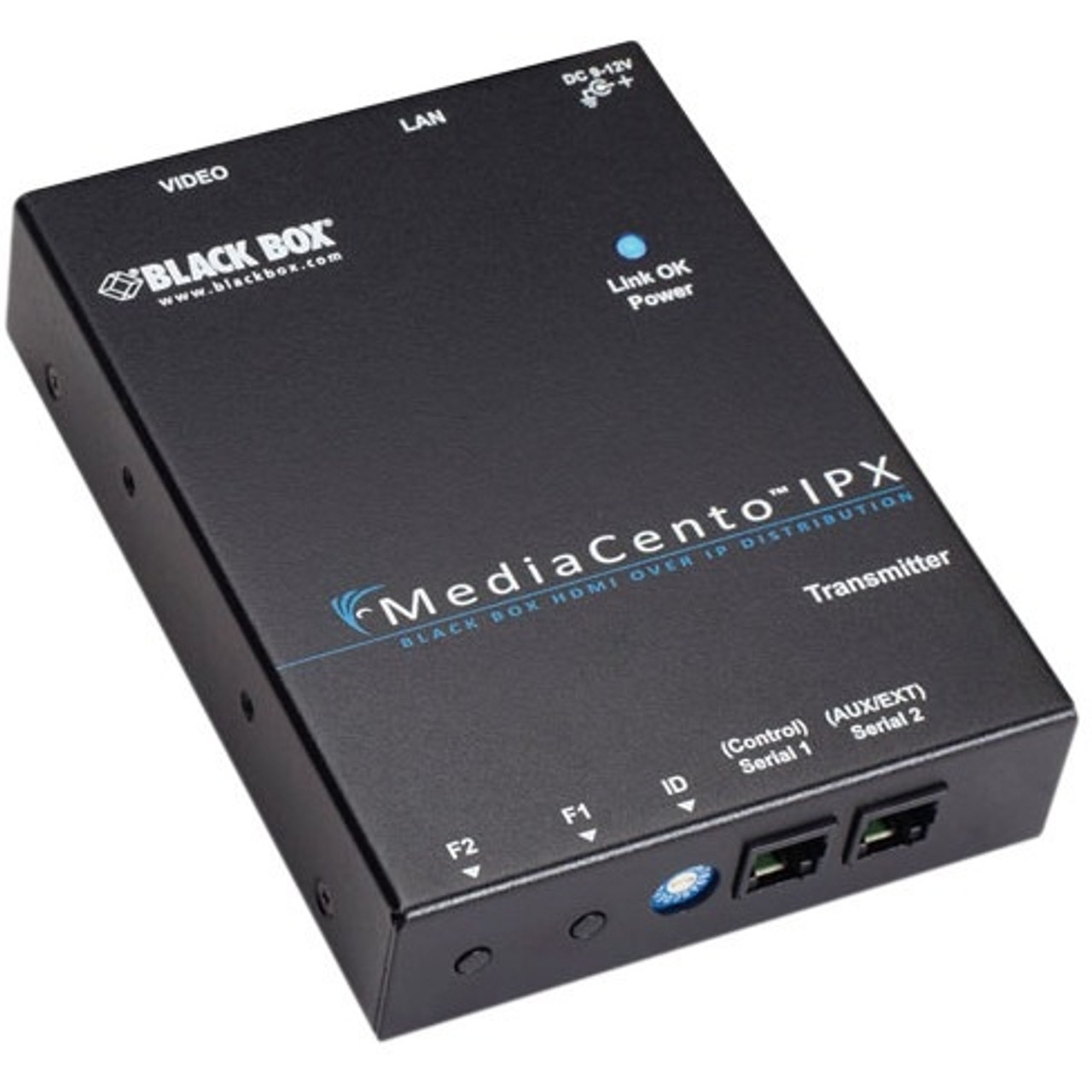 VX-HDMI-POE-UTX Black Box MediaCento IPX POE Unicast Transmitter
