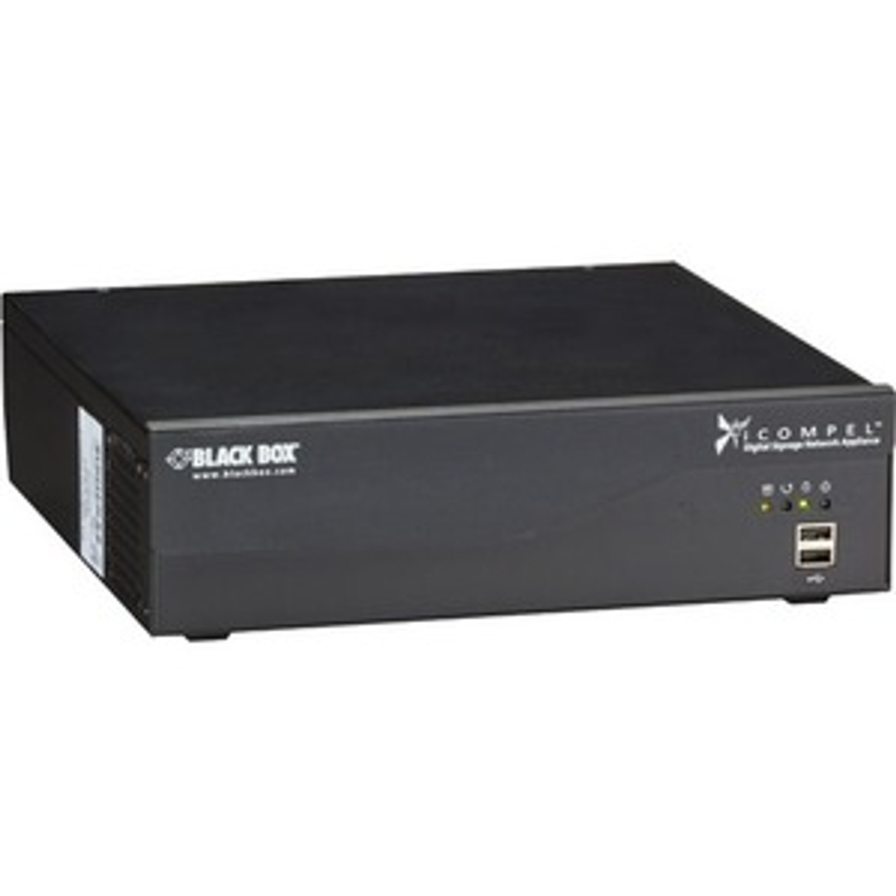 ICC-AP-1000 Black Box Icompel Content Commander Appliance