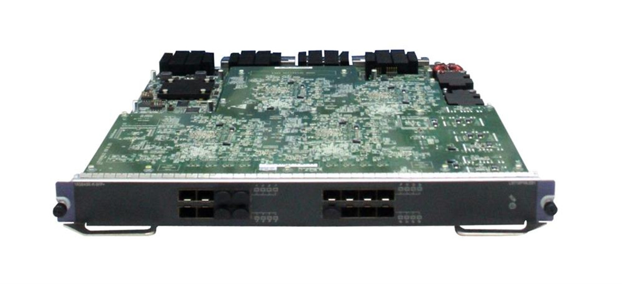 JC782A HP ProCurve 12500 16-Port 10GbE SFP+ LEB Switch Module (Refurbished)