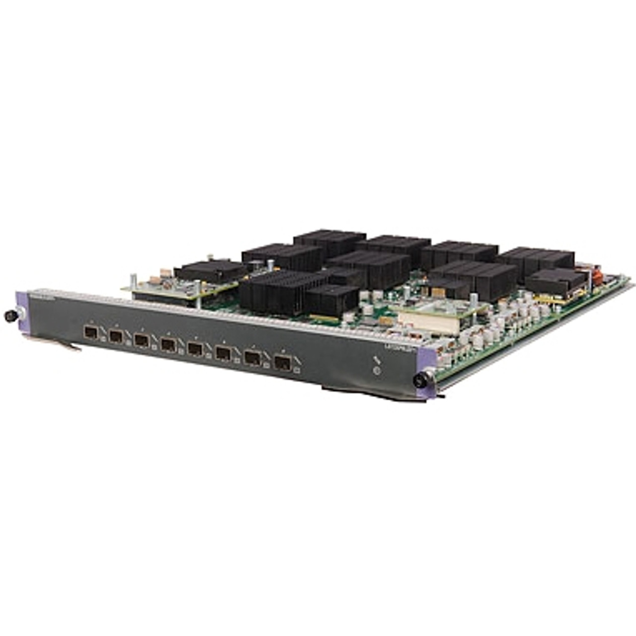 JC659A HP ProCurve 12500 8-Ports 10GbE SFP+ LEF Switch Module (Refurbished)