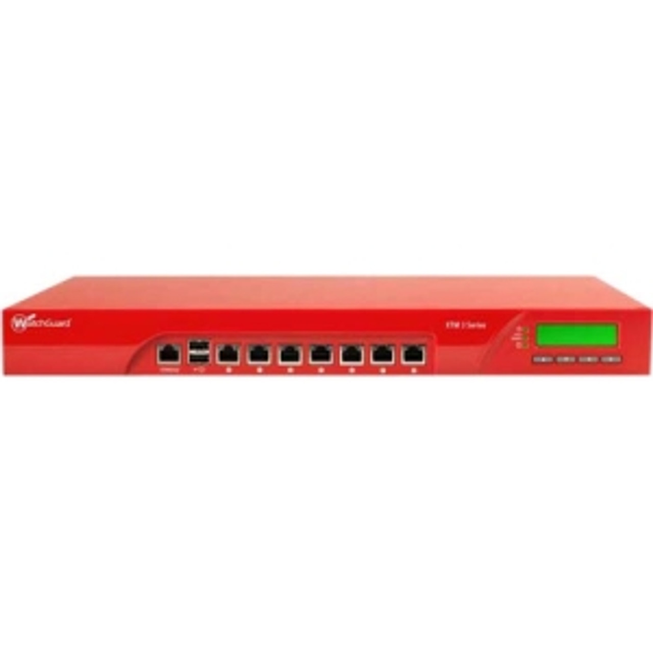 WG330021 WatchGuard XTM 330 NFR Appliance 7 Port Gigabit Ethernet