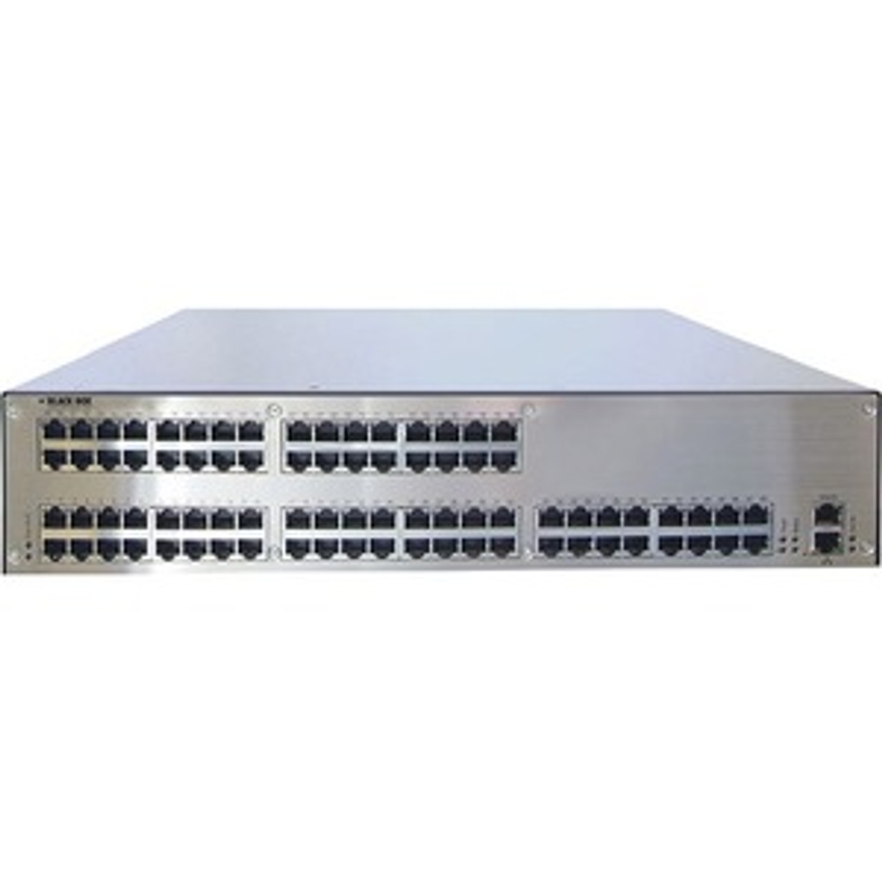 ACXC80 Black Box DKM FXC 80 Ports All Ports Cat