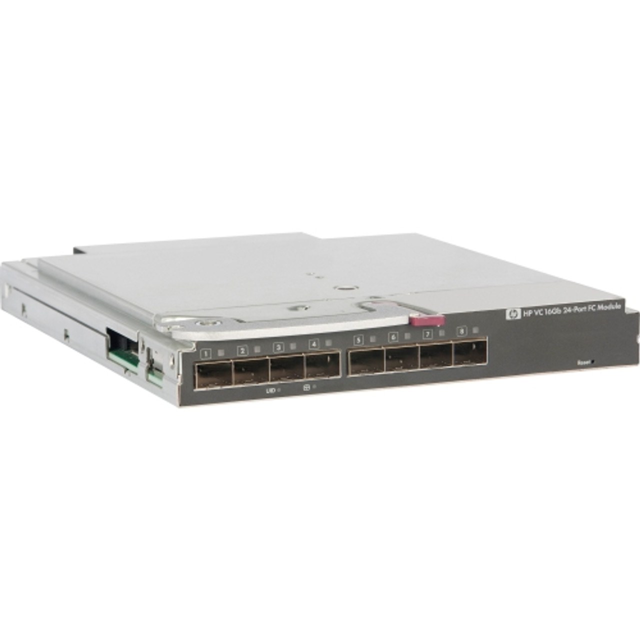 751465-B21 HP Virtual Connect 16Gbps 24-Ports Fibre Channel Module for c-Class BladeSystem