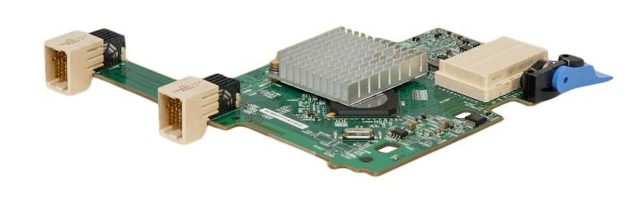 46M6168-01 IBM Dual-Ports RJ-45 10Gbps Gigabit Ethernet Expansion Card (CFFh) for BladeCenter